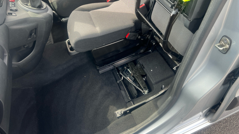 Citroen Berlingo L1 Diesel 1.6 BlueHDi 850Kg Enterprise 100ps